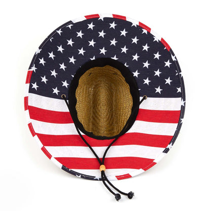 USA Lifegaurd Hat