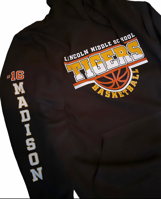 LMS Basketball Hoodie