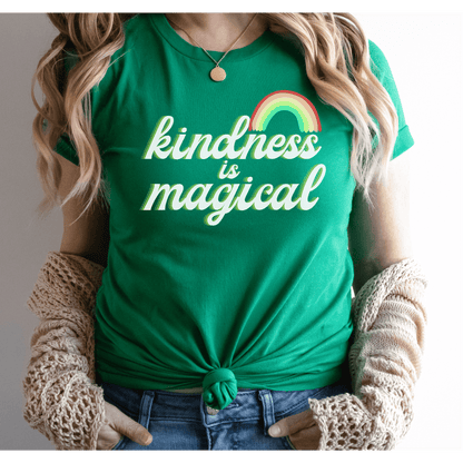 Kindness is Magical - Free Rein on Main